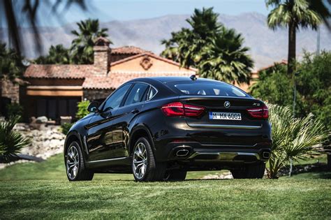 2016 BMW F16 X6 Unveiled In All Its Glory Autoevolution