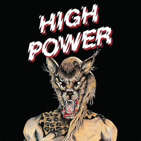HIGH POWER – High Power | Aristocrazia Webzine