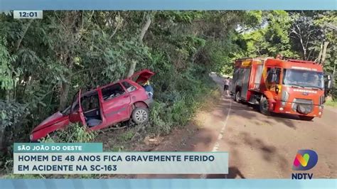 Carreta Tomba E Pega Fogo Ap S Acidente Na Br