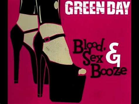 Blood Sex And Booze YouTube