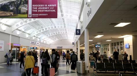 South Bend International Airport to build rental car facility with fee