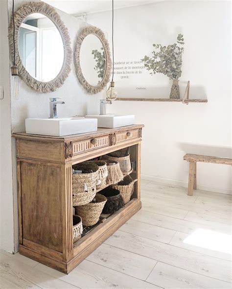 Meuble Lavabo Salle De Bain Diy