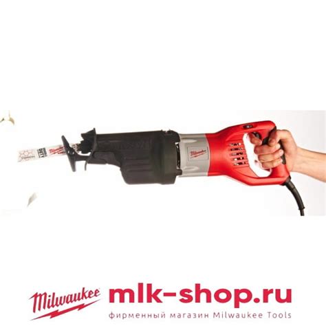 Сабельная пила Milwaukee SSPE 1300 SX 4933428520 - Сетевые сабельные ...