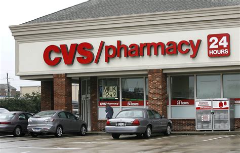 CVS S PBM Pharmacy Benefit Manager Shined Ahead Of Aetna Deal Talk