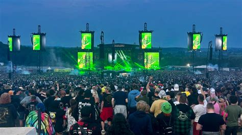 Download Festival 2023 / It's a record-breaking year