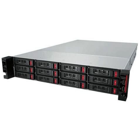TERASTATION 51220RH NAS 16TB 2U RM 4X4TB ENT HD 2X10GBE RAID (TS51220RH1604)