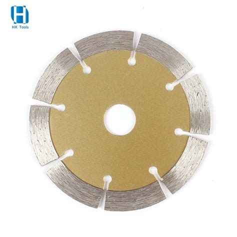 Diamond Saw Blade Segmented Circular Cutting Disc Blade For Marble Granite Concrete