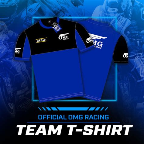 MERCH – OMG Racing Superbike Team