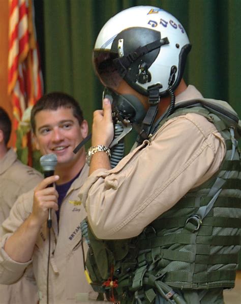 Navy Fighter Pilots Reach Out To Youths In The Community Joint Base