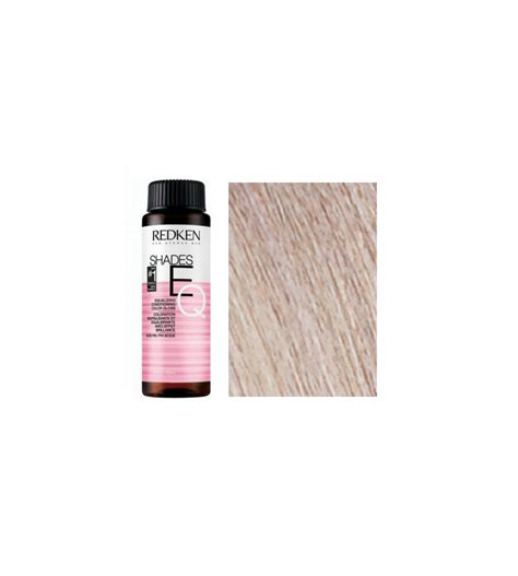 Redken Shades Eq 010gi Gloss Tahitian Sand 60ml