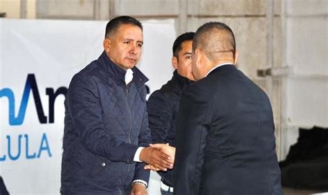 Ratifican A Luis Flores Fierros Como Secretario De Seguridad En San