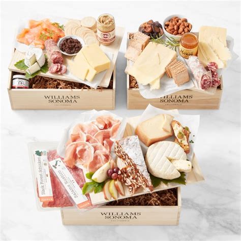 20+ Williams Sonoma Gift Baskets - SheriseSigrid