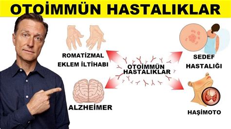 Otoimm N Hastal Klar N Hi Bahsedilmeyen A Rt C Nedeni Dr Berg