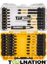 Dewalt Accessoires Dt T Qz Delig Flextorq Schroevendraaier Bitset