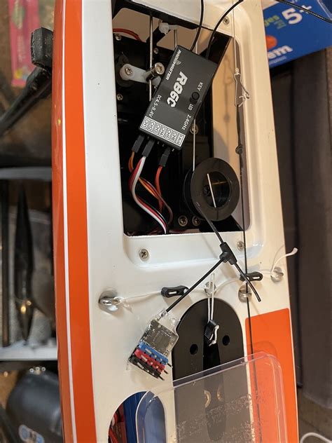 Battery Voltage Via Elrs Pwm Telemetry Racing Quads Self Builds