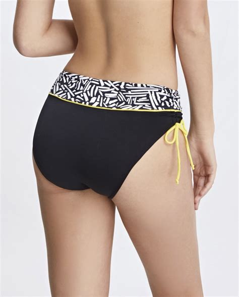 Braga Bikini Costado M S Alto Y Pierna M S Baja Island Bikini Bikini