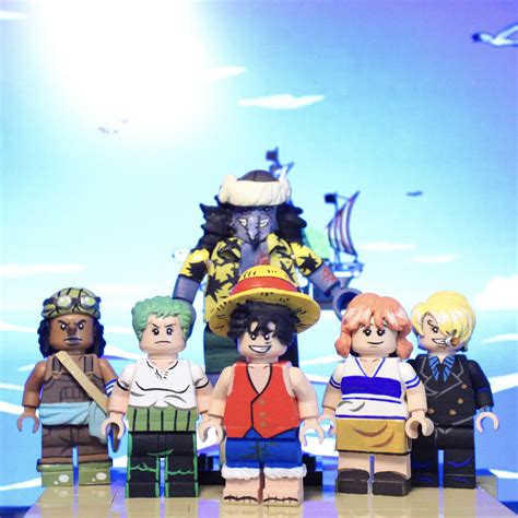 Lego In One Piece Reviews 2024 Game - Jorie Malinda