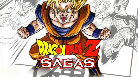 Dragon Ball Z® Sagas™ (2005)