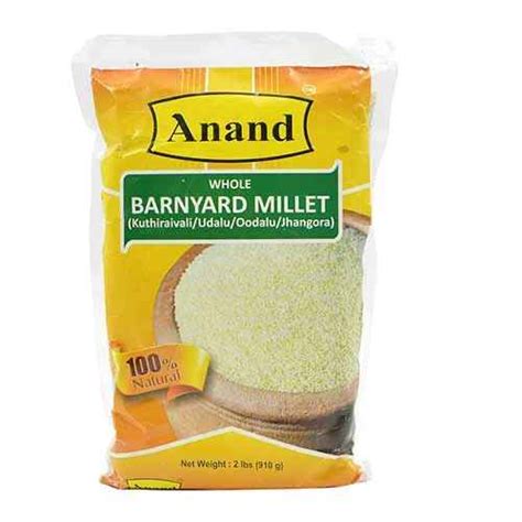 Buy Anand Branyard Millet Lbs Manpasand Quicklly