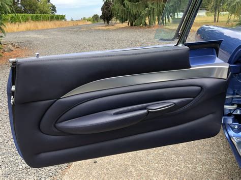 1957 Ford Thunderbird Restomod Door Panels Ford Thunderbird Forum