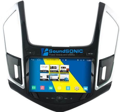 For Chevrolet Cruze Android Din Car Stereo Radio