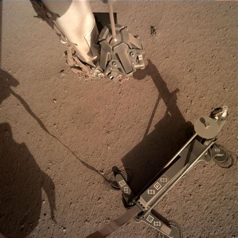 Sol 577 Instrument Deployment Camera Idc Nasa Mars Exploration