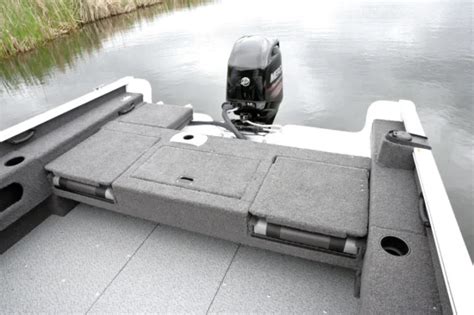 Kinocean All Welded Aluminum Center Console Fishing Vessel Jet Bass