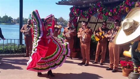 Mexican Hat Dance Epcot YouTube Mexican Hat Epcot Mexican