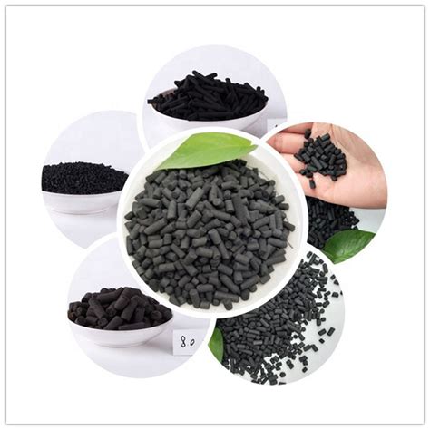 China Coal Based Pellet Activated Carbon Manufacturers Suppliers