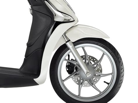 New Piaggio Liberty Scooters In Plano Tx Grigio Astrale