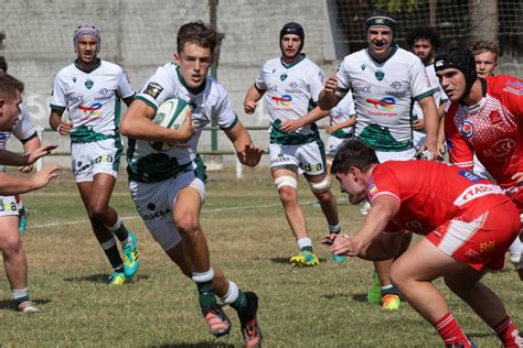 Rugby Espoirs Accession La Section Paloise Ne Fait Quune Bouch E De