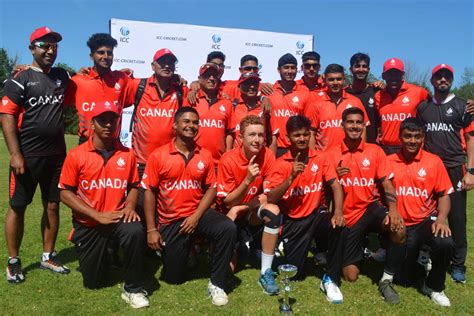 History of Cricket in Canada - JestHoop