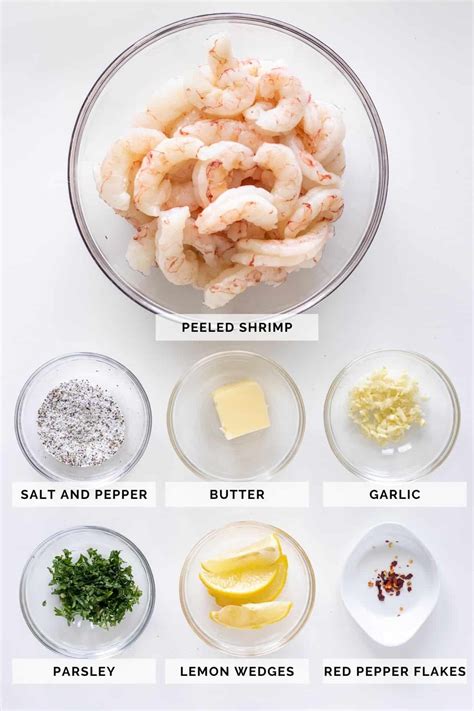 Shrimp Nutrition Facts And Health Benefits