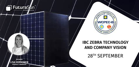 FuturaSun World Conference On Photovoltaic Energy Conversion