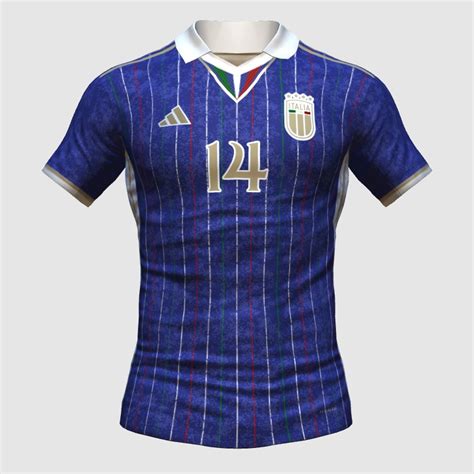 Italy Y Away Concept Fifa Kit Creator Showcase