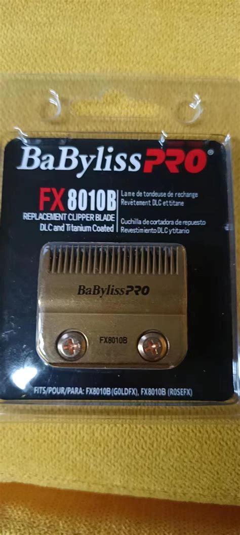 BaByliss PRO replacement GoldFX Blade FX707Z FX8010B FX870G FX802G FX ...