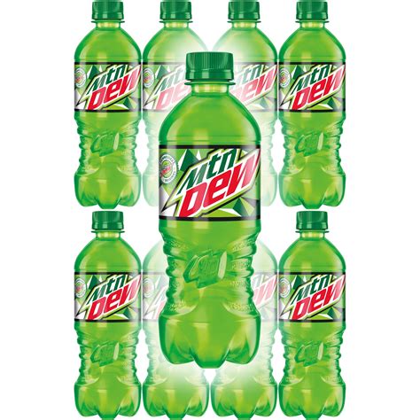 Diet Mountain Dew® Soda Oz Bottles Pack At Menards® 57 Off