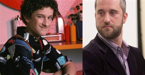 Muere Dustin Diamond el actor que interpretó Screech en la serie