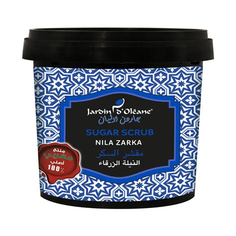 Jardin D Oleane Sugar Scrub Nila Zarka G At Nice One Ksa