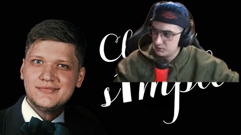 ЕВЕЛОН СМОТРИТ Classic S1mple КЛАССИК СИМПЛ ЭВЕЛОН ОФИГЕВАЕТ С МУВОВ