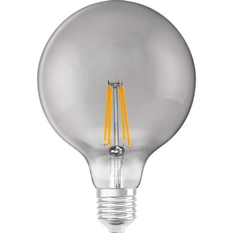 Ampoule Led Intelligente Avec Wifi Culot E Gradable Blanc Chaud