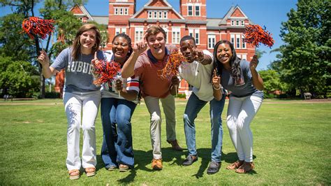 Auburn University Enrollment Alison Alberta