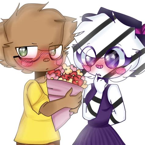 Piggy Roblox Fan Art Anime Zizzy And Pony NBKomputer