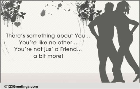 You Are Real Special My Friend Free Special Friends Ecards 123 Greetings