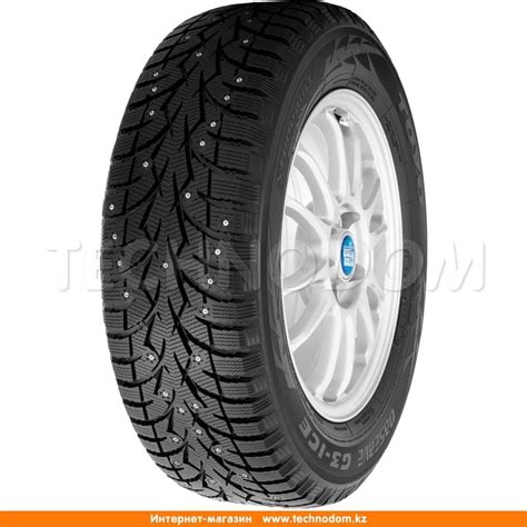 Зимние шины Toyo Observe G3 ICE 275/55R20 117T - купить по лучшей цене ...