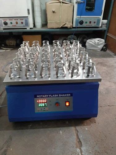 Rotary Flask Shaker At Rs Rotary Flask Shaker In Lucknow Id