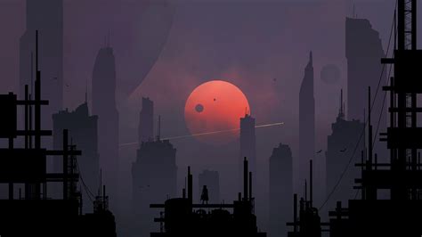 Cyberpunk Minimal Wallpapers - Top Free Cyberpunk Minimal Backgrounds - WallpaperAccess