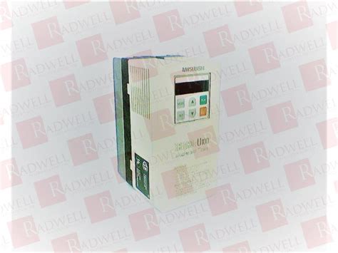 FR-U120-N0.2K-UF by MITSUBISHI - Buy Or Repair - Radwell.co.uk