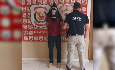 Detienen Y Luego Expulsan Del Pa S A Homicida Brasile O