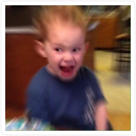 meme scream face 4
